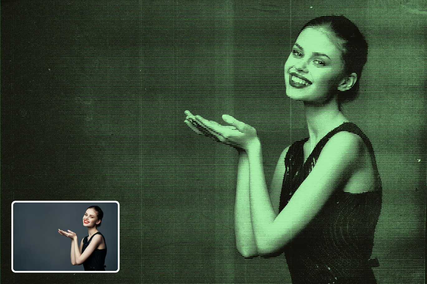 The Artisan Collection Of 25 Photoshop Actions - Photoboto