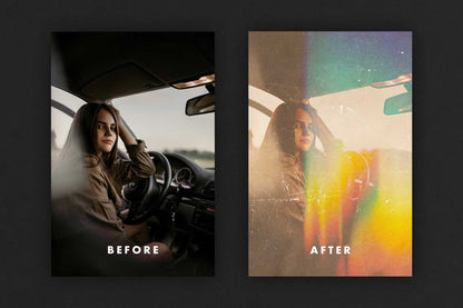21-In-1 Wistful Photoshop Templates Bundle - Photoboto