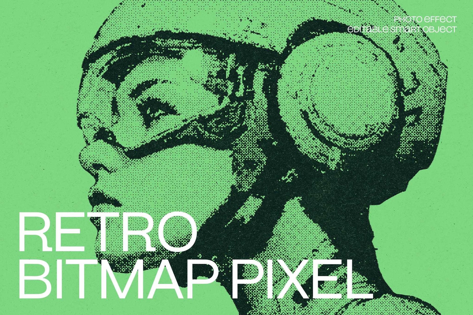 21 Heritage Retro Photoshop Templates Set - Photoboto