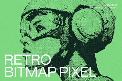 21 Heritage Retro Photoshop Templates Set - Photoboto