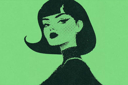 21 Heritage Retro Photoshop Templates Set - Photoboto