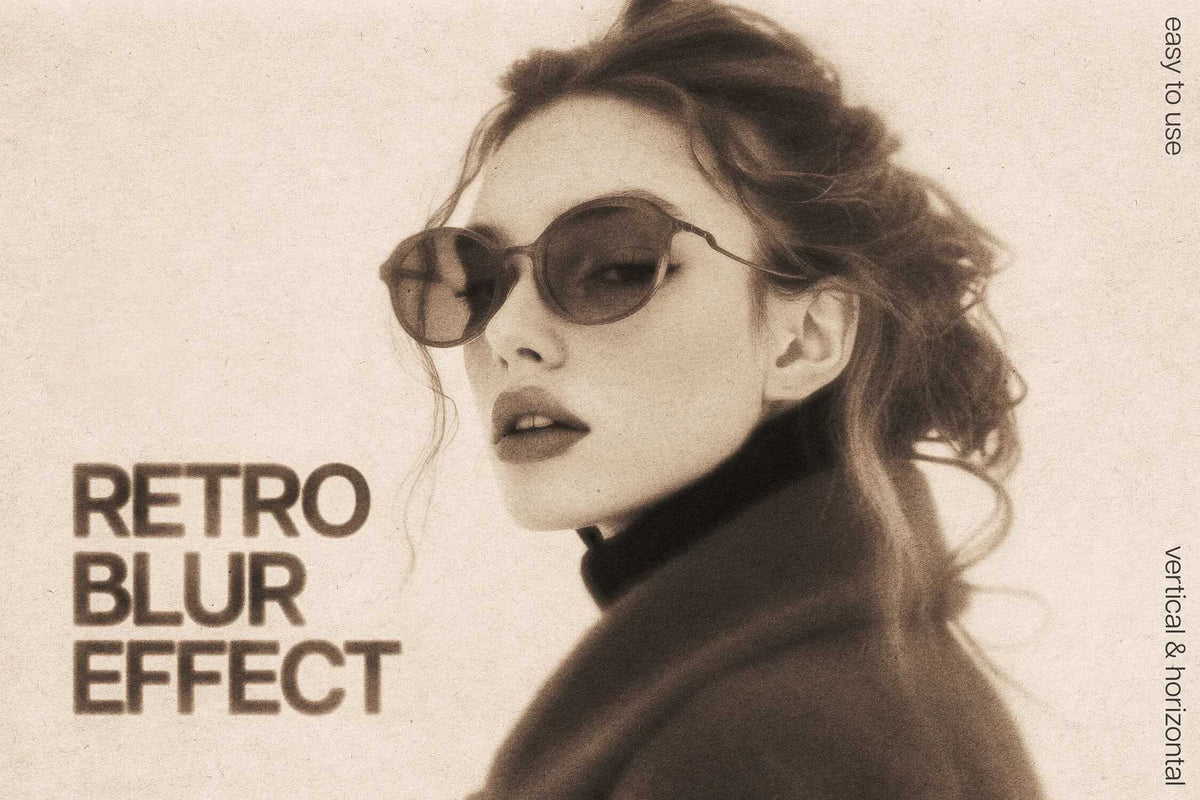 28-In-1 Retro Renaissance Photoshop Effects Bundle