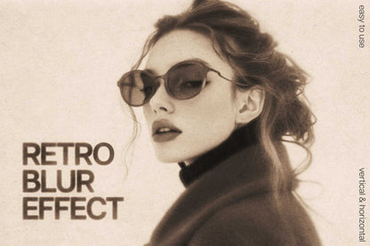 28-In-1 Retro Renaissance Photoshop Effects Bundle