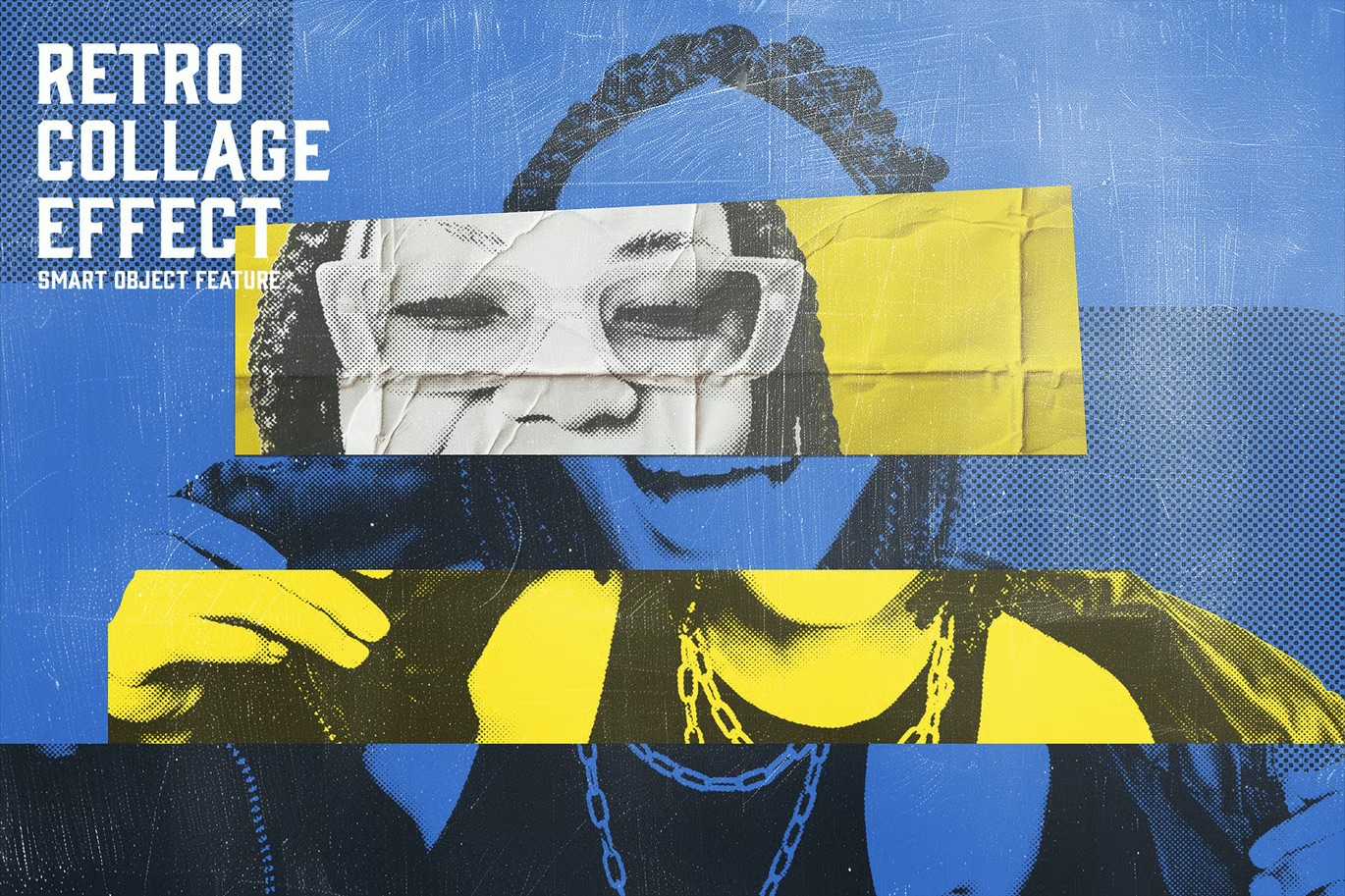 The Crafted Creative Of 22 Premium Photoshop Effects