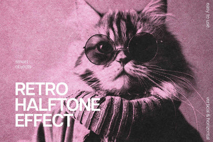 24 Antique Photoshop Effects Bundle