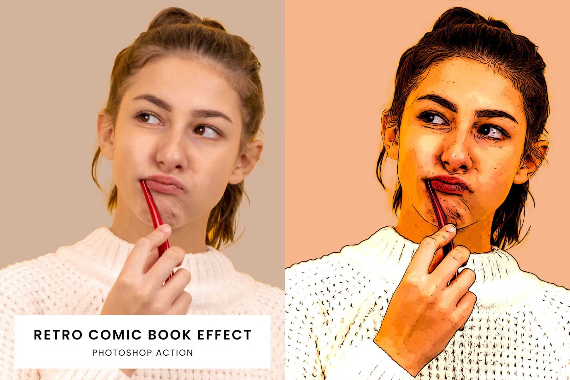 19-In-1 Breathtaking Photoshop Actions Bundle - Photoboto