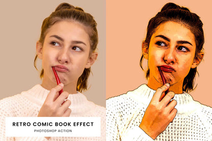 19-In-1 Breathtaking Photoshop Actions Bundle - Photoboto