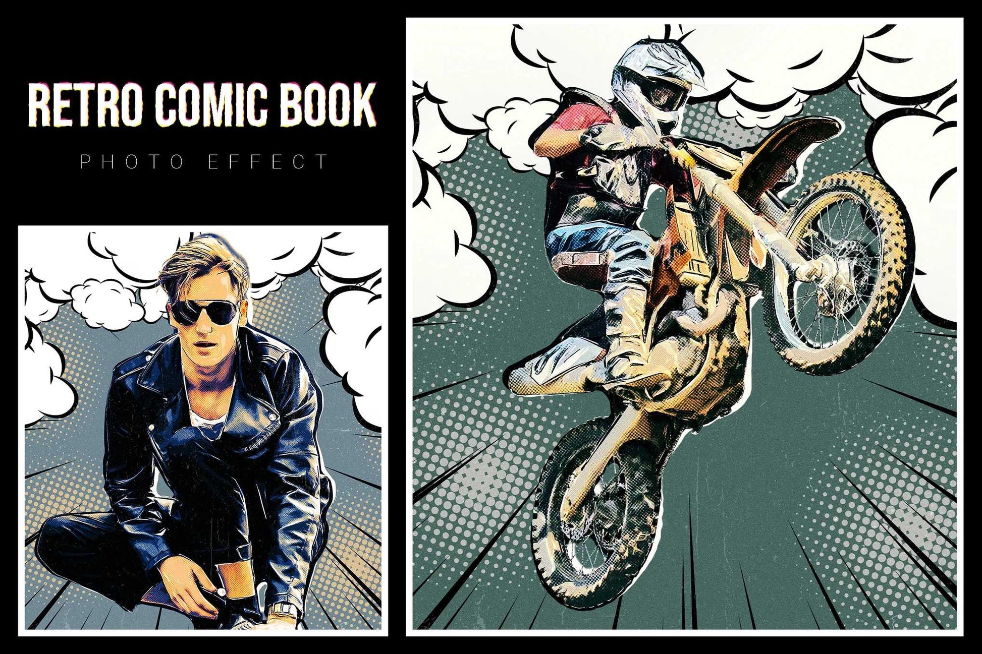 The Master Collection Of 25 Photoshop Templates - Photoboto