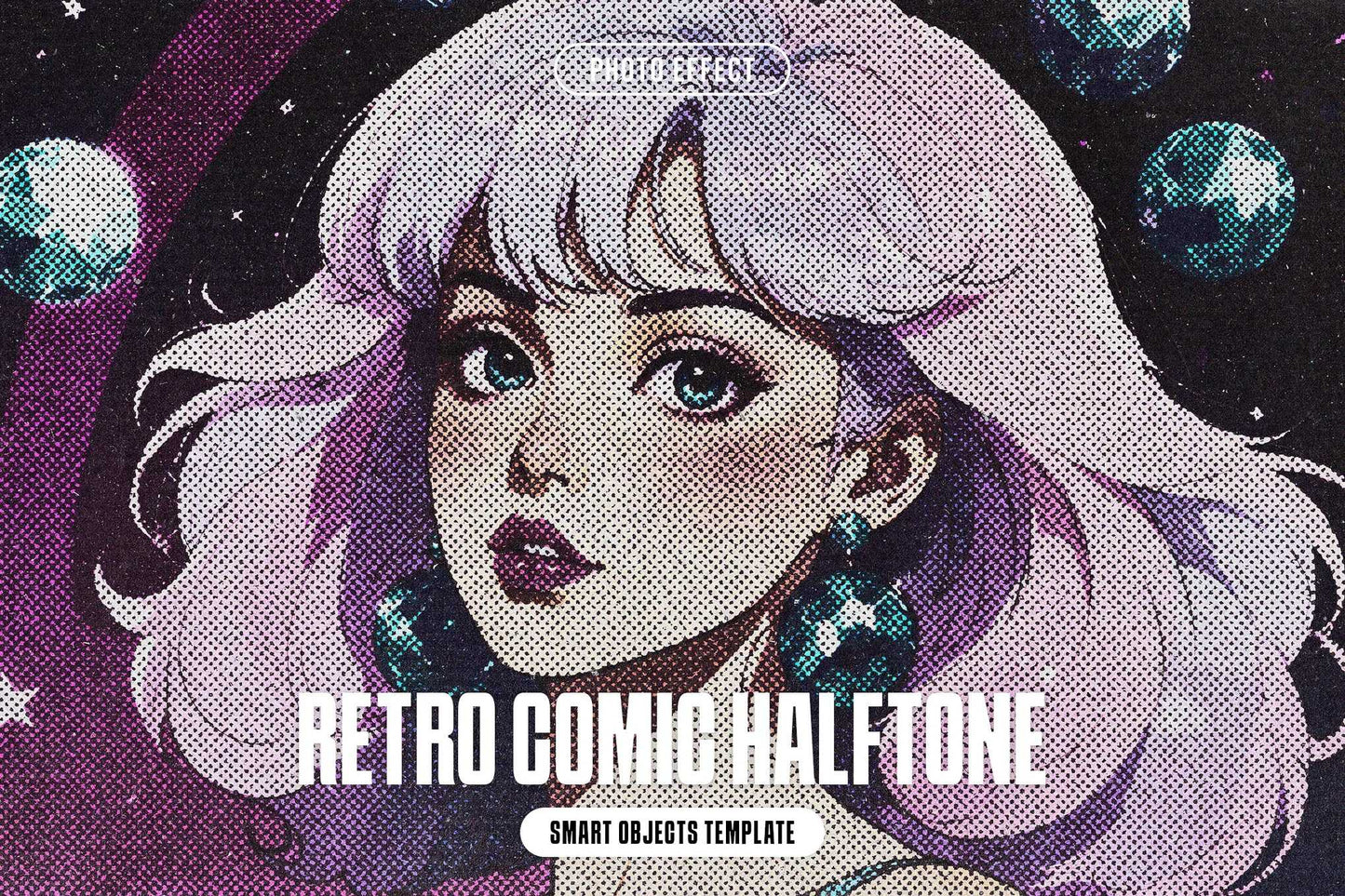 24 Powerful Photoshop Effects Bundle - Photoboto