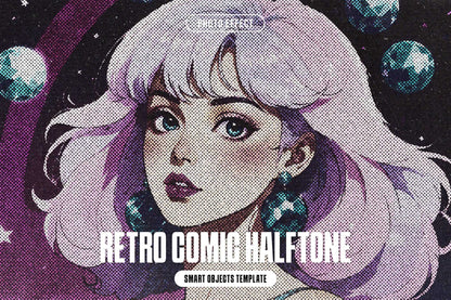 24 Powerful Photoshop Effects Bundle - Photoboto