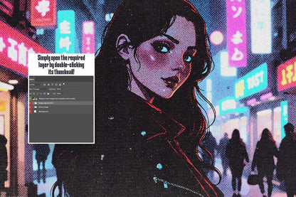 24 Powerful Photoshop Effects Bundle - Photoboto