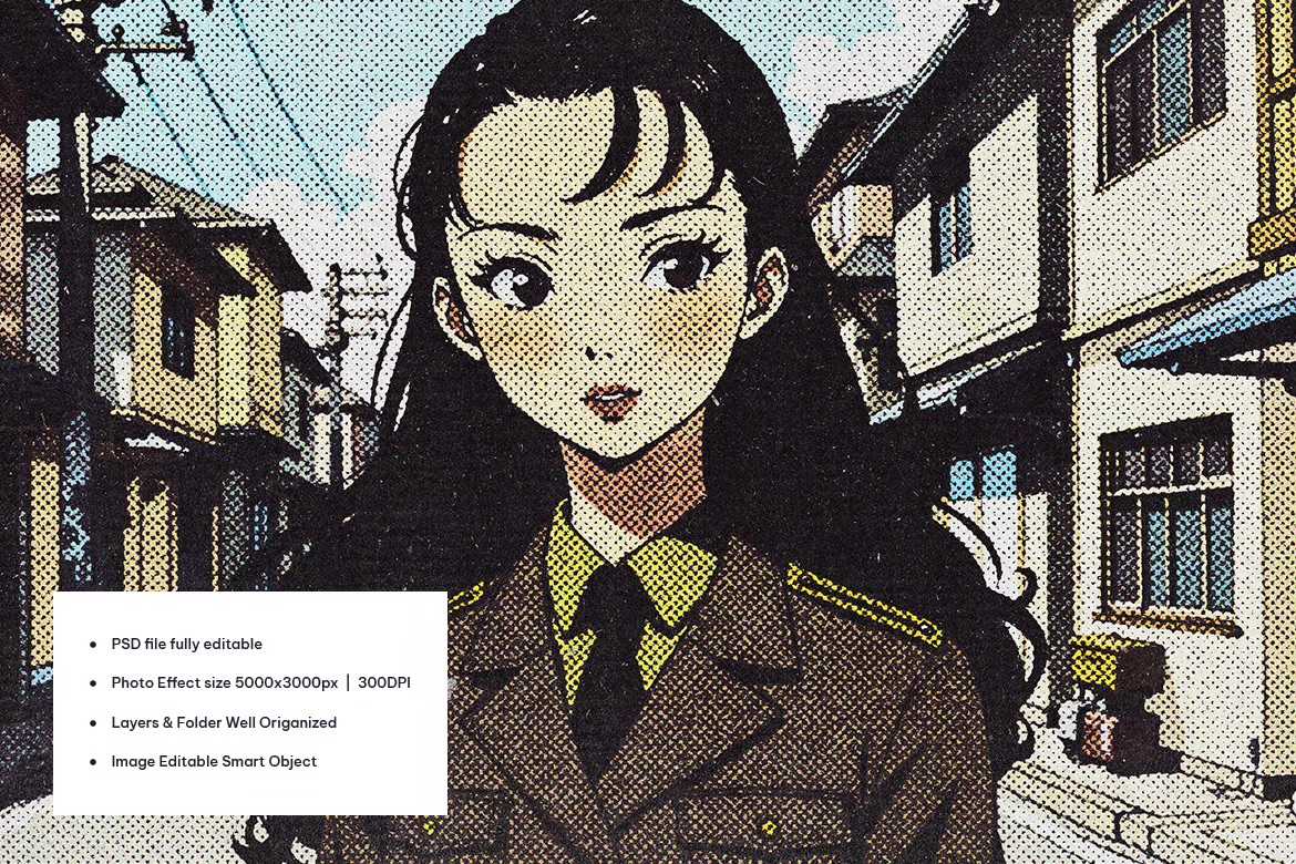 24 Powerful Photoshop Effects Bundle - Photoboto