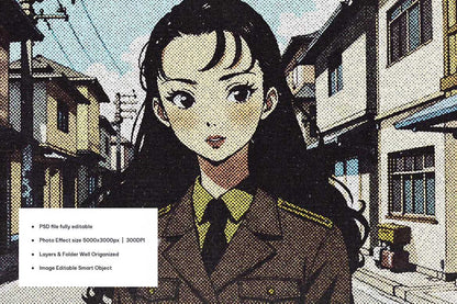 24 Powerful Photoshop Effects Bundle - Photoboto