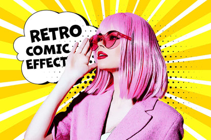 20 High-Octane Photoshop Effects Bundle