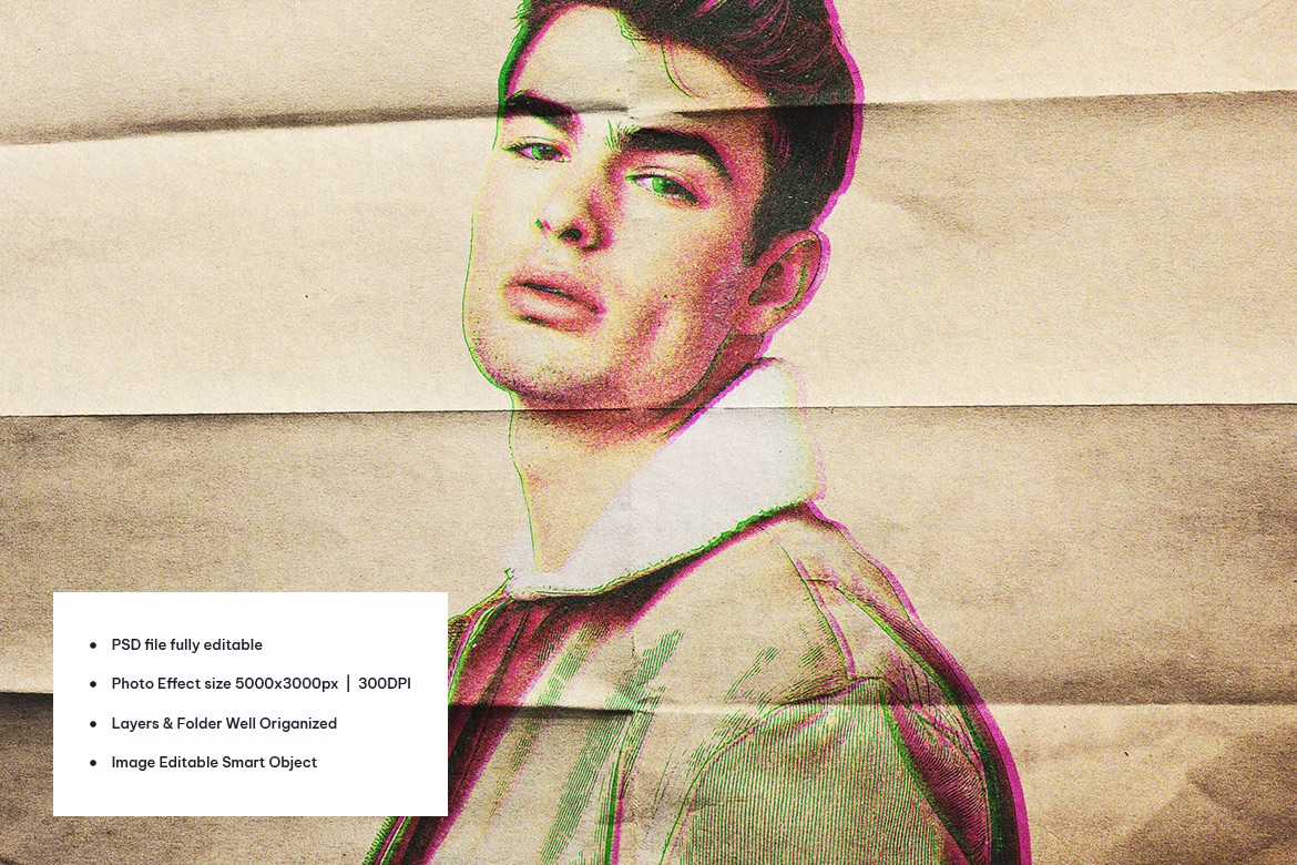 26 Next-Level Photoshop Effects Collection