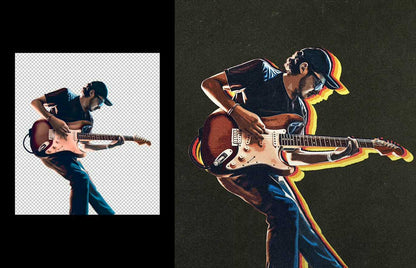 The Creator’s Collection Of 22 Master Photoshop Effects