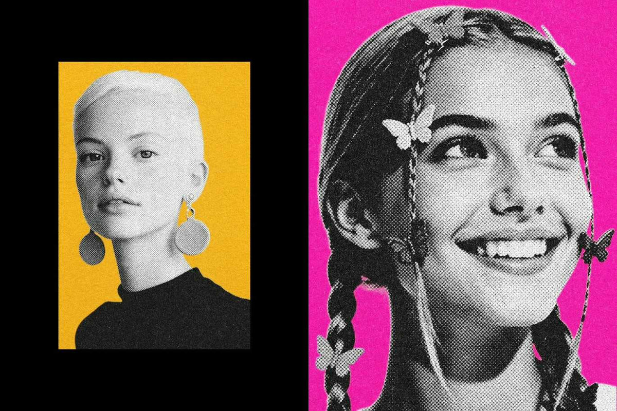 28-In-1 Retro Renaissance Photoshop Effects Bundle
