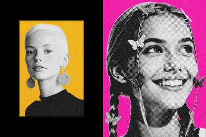 28-In-1 Retro Renaissance Photoshop Effects Bundle
