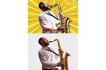 21 Custom FX Photoshop Templates Bundle