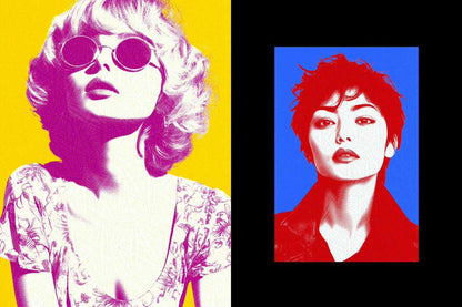 28-In-1 Retro Renaissance Photoshop Effects Bundle