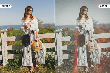 18-In-1 Unbeatable Portrait Photoshop Effects Bundle - Photoboto