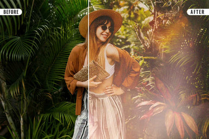 20 Cinematic Vintage Photoshop Effects Pack