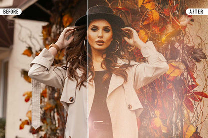 20 Cinematic Vintage Photoshop Effects Pack