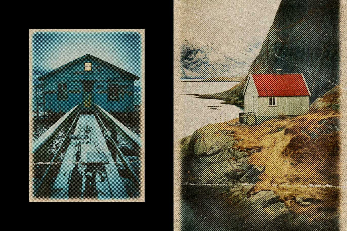 21-In-1 Vintage Photo Artistry Photoshop Effects Bundle