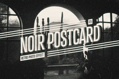 28-In-1 Retro Renaissance Photoshop Effects Bundle