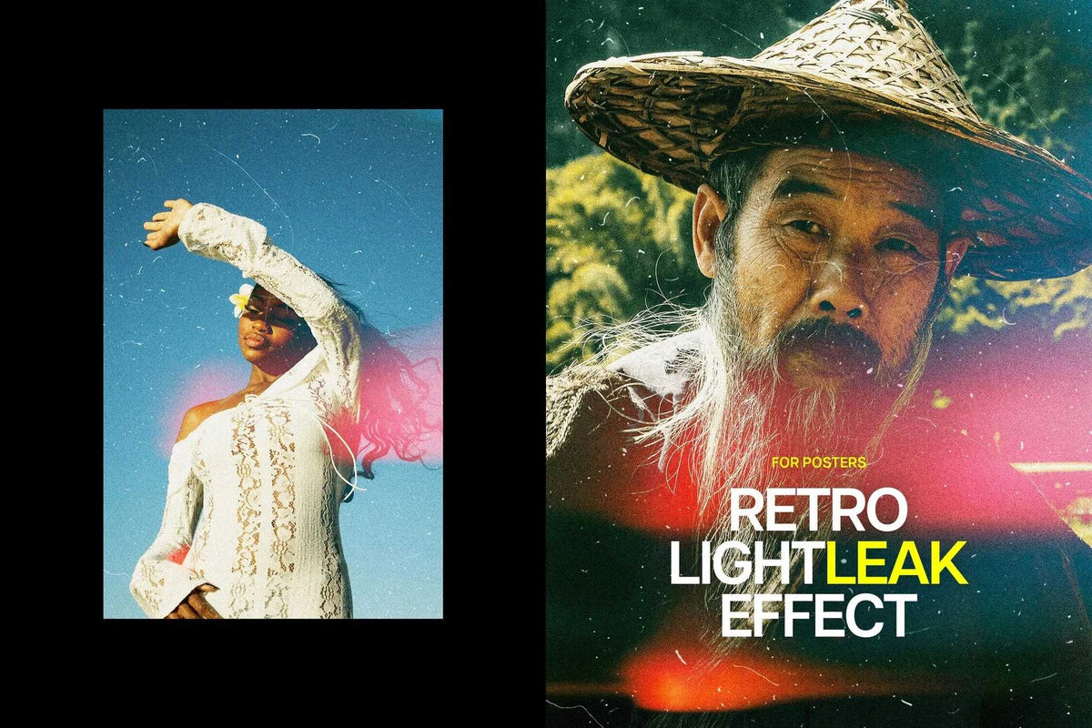 28-In-1 Retro Renaissance Photoshop Effects Bundle