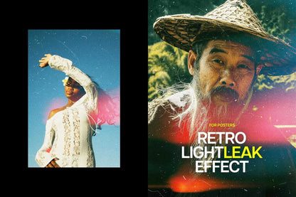 28-In-1 Retro Renaissance Photoshop Effects Bundle