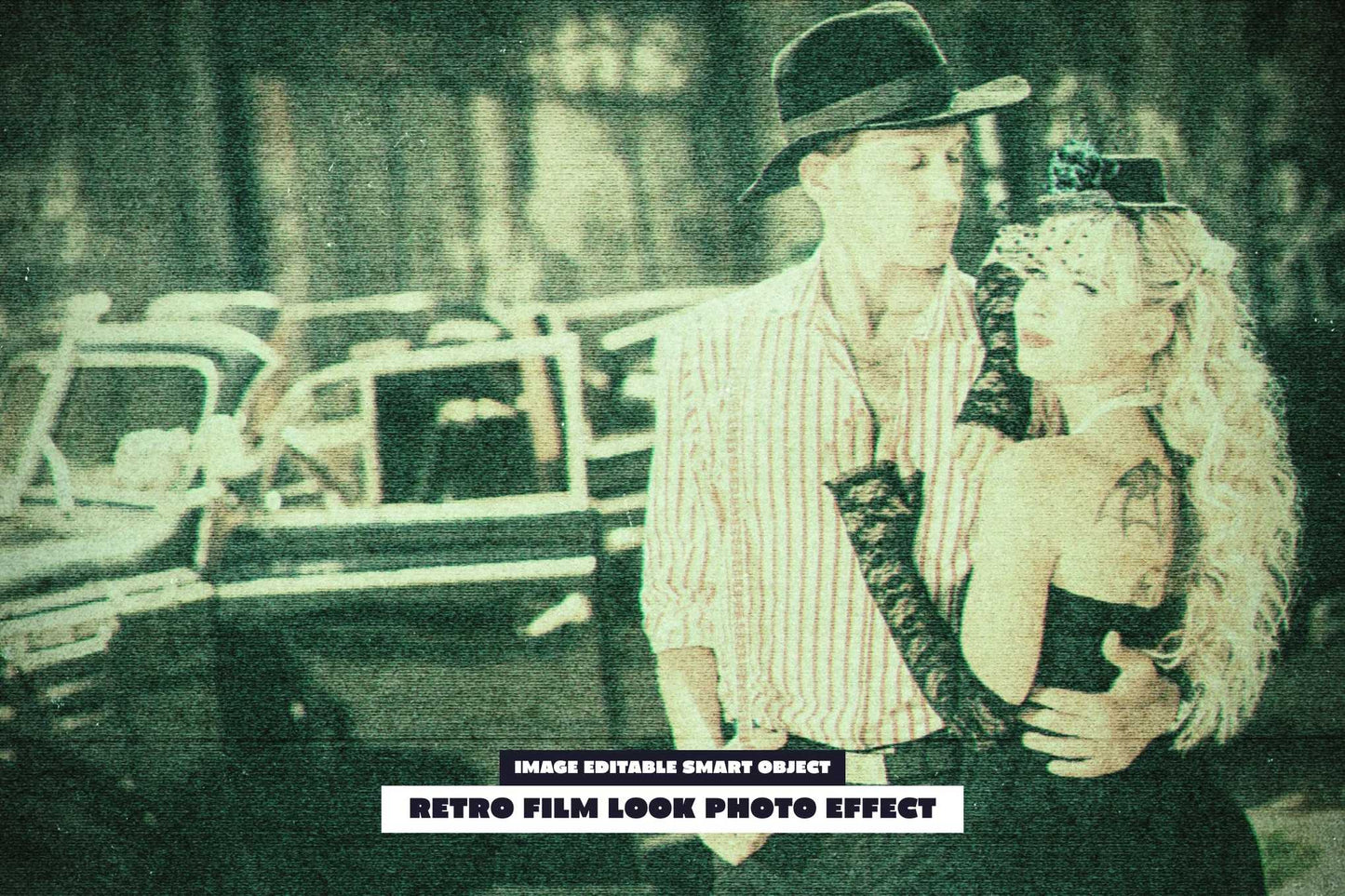 24 Creative Motion Photoshop Effects Bundle - Photoboto