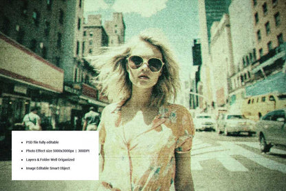 24 Creative Motion Photoshop Effects Bundle - Photoboto