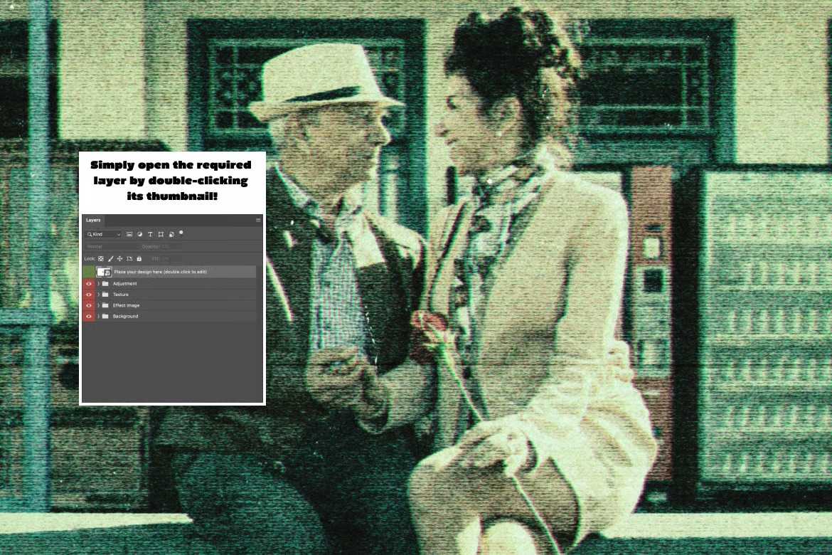 24 Creative Motion Photoshop Effects Bundle - Photoboto