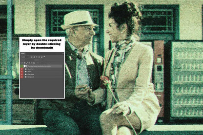 24 Creative Motion Photoshop Effects Bundle - Photoboto