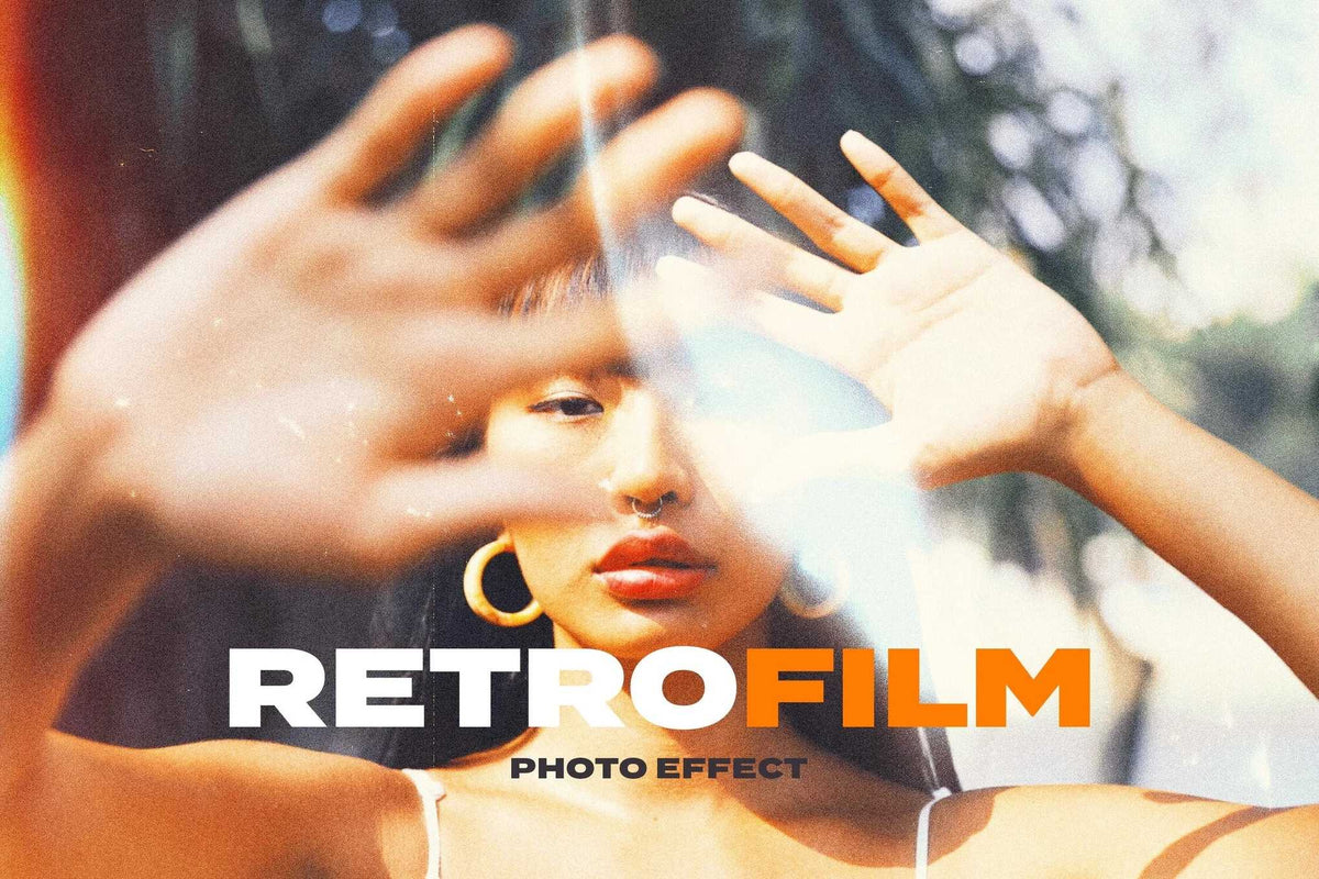 28-In-1 Retro Renaissance Photoshop Effects Bundle