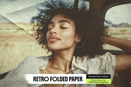 21 Heritage Retro Photoshop Templates Set - Photoboto