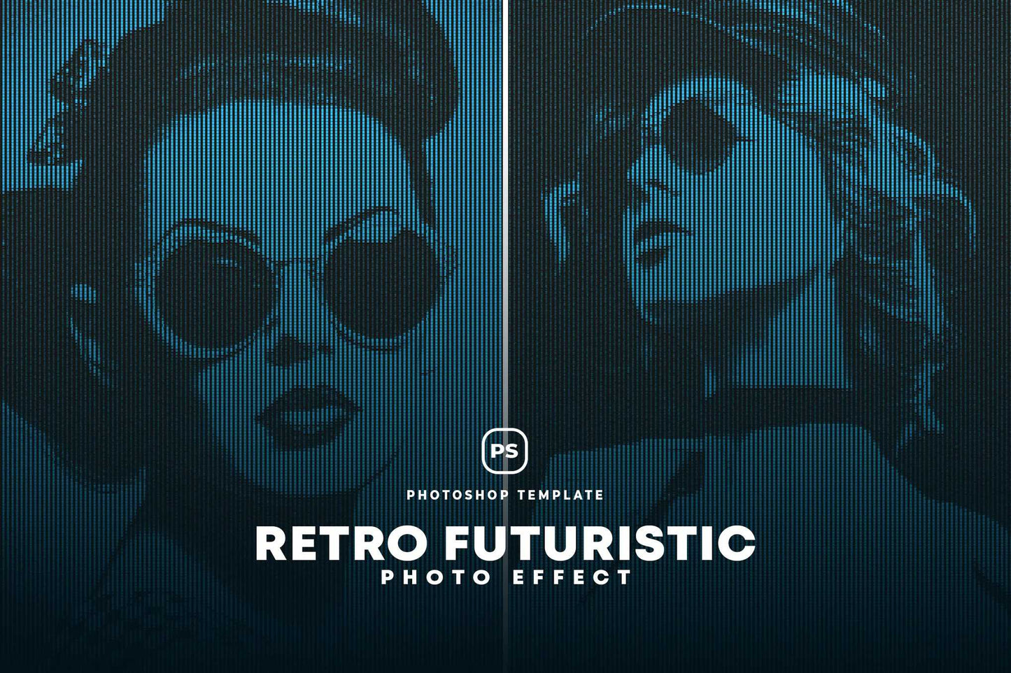 25 Pure Octane Photoshop Effects Collection
