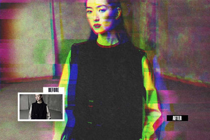 24 Powerful Photoshop Effects Bundle - Photoboto