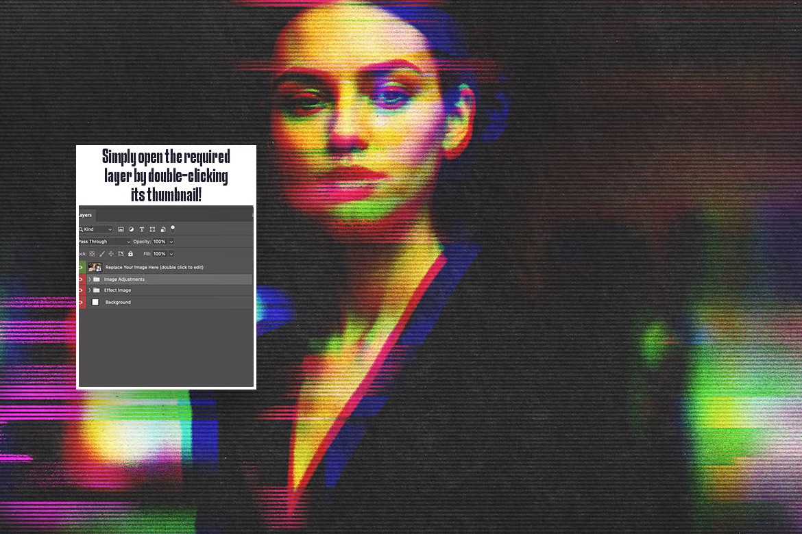 24 Powerful Photoshop Effects Bundle - Photoboto
