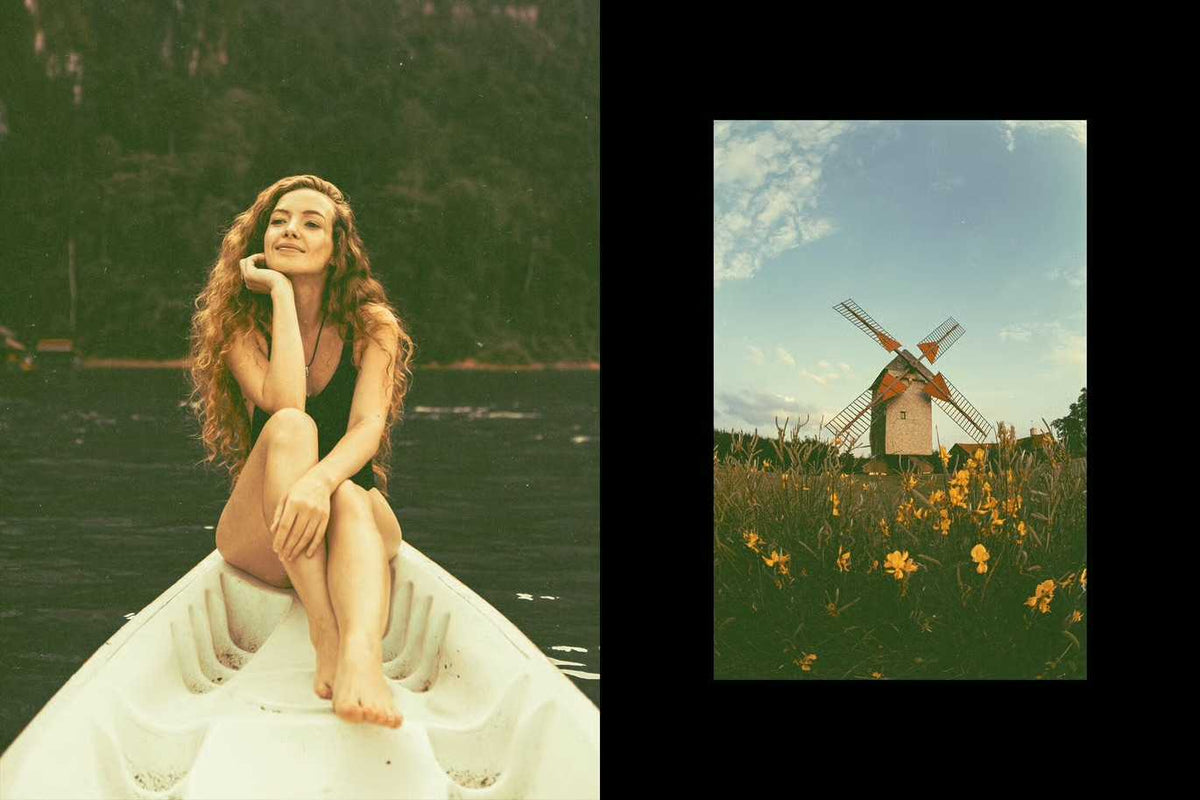 28-In-1 Retro Renaissance Photoshop Effects Bundle