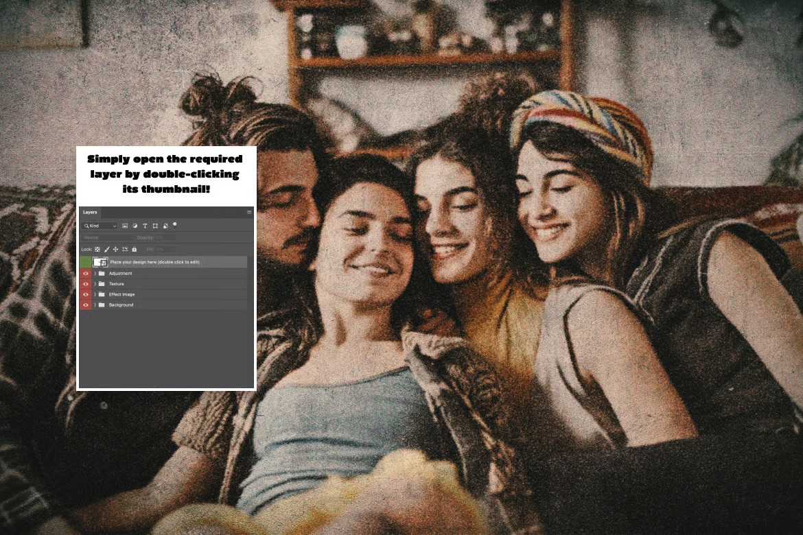 24 Creative Motion Photoshop Effects Bundle - Photoboto