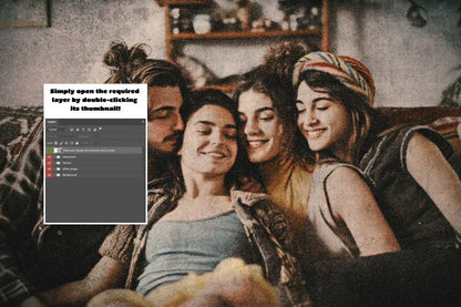 24 Creative Motion Photoshop Effects Bundle - Photoboto