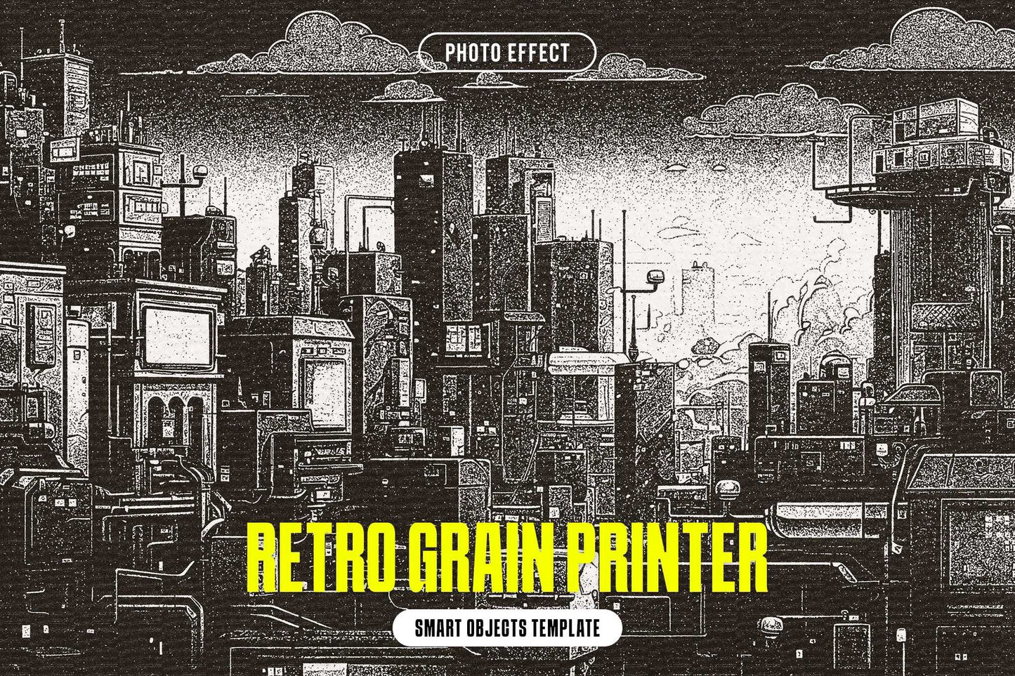 26 Next-Level Photoshop Effects Collection