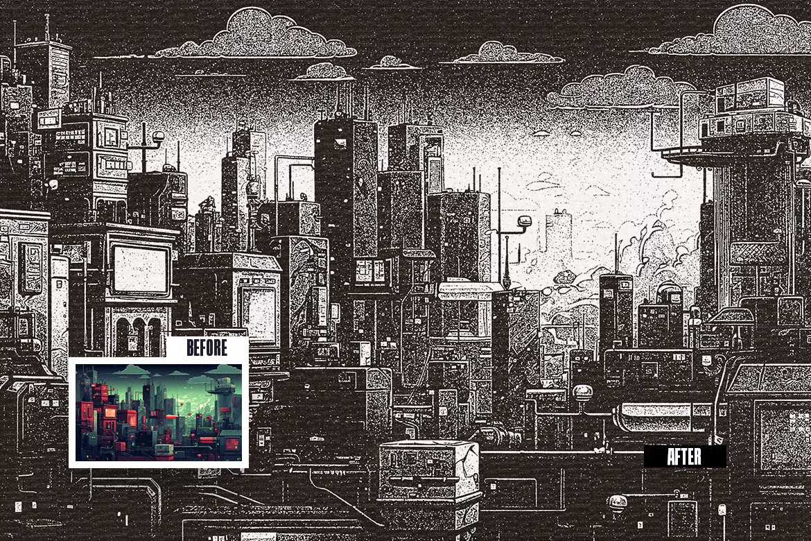 26 Next-Level Photoshop Effects Collection