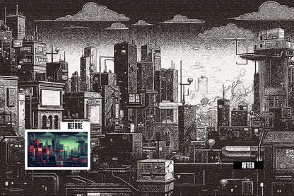 26 Next-Level Photoshop Effects Collection