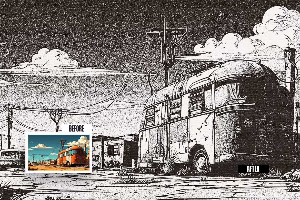 26 Next-Level Photoshop Effects Collection