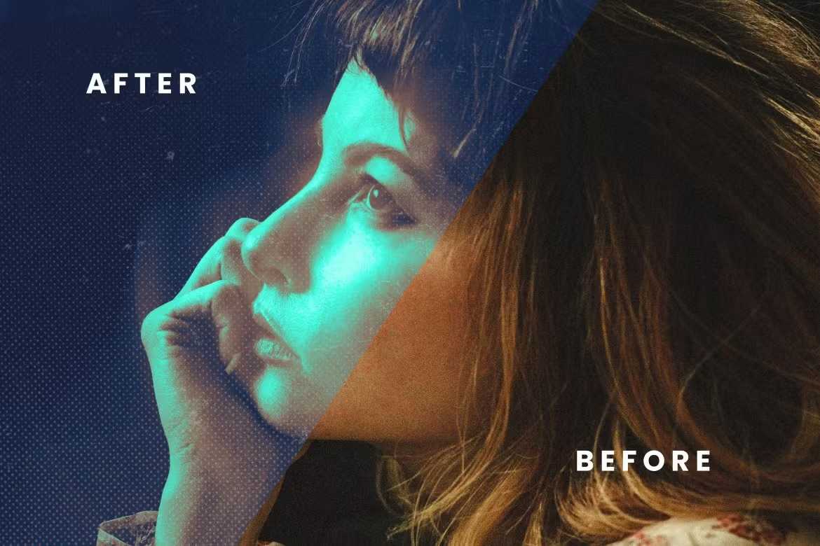 23 Classic Vibes Photoshop Templates Bundle - Photoboto