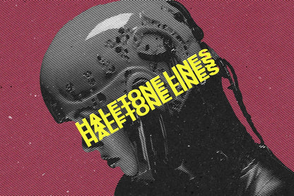 24 Authentic Retro Photoshop Templates Collection - Photoboto