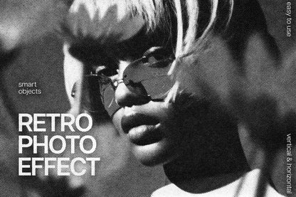 28-In-1 Retro Renaissance Photoshop Effects Bundle